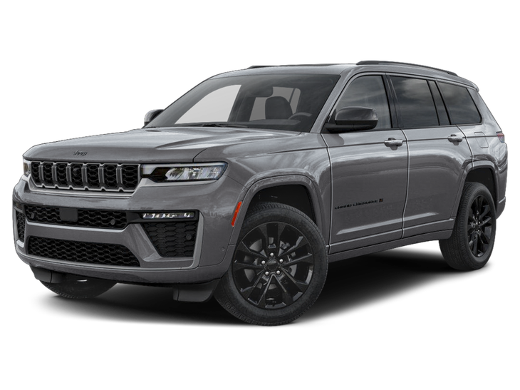 2026 Jeep Grand Cherokee L Limited Reserve