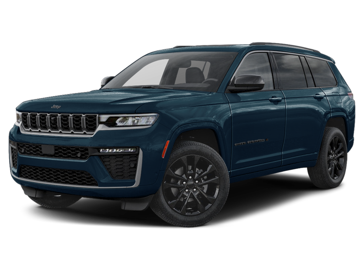 2026 Jeep Grand Cherokee L Limited Reserve