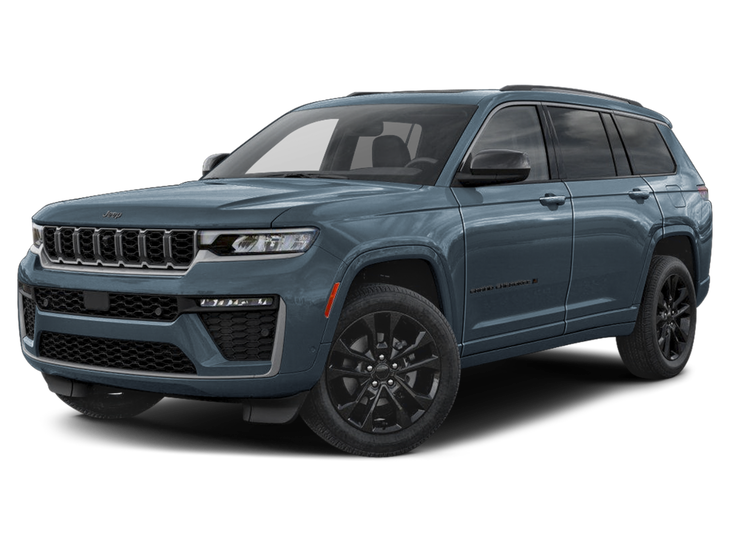 2026 Jeep Grand Cherokee L Summit