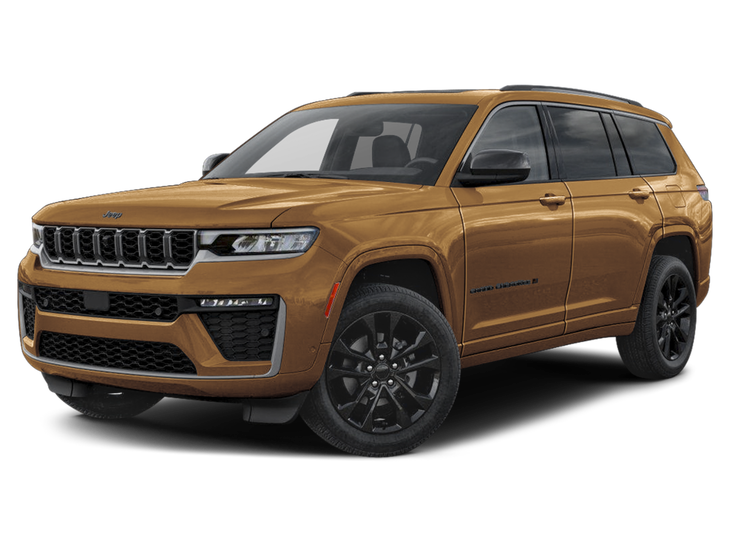 2026 Jeep Grand Cherokee L Summit