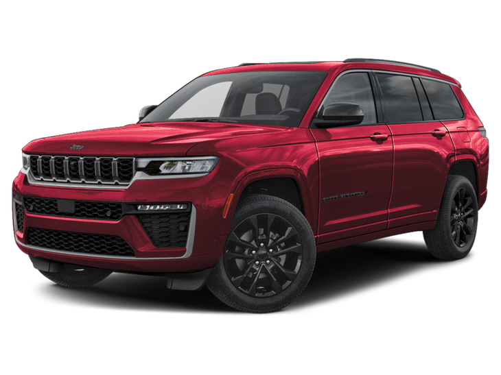 2026 Jeep Grand Cherokee L Laredo
