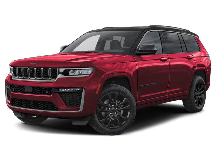 2026 Jeep Grand Cherokee L Laredo