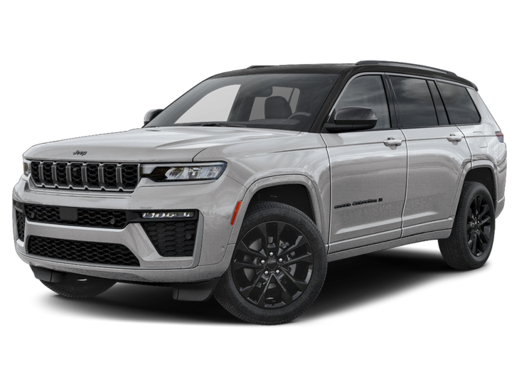 2026 Jeep Grand Cherokee L Laredo
