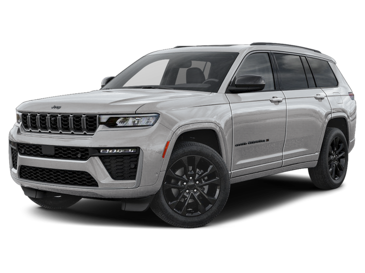 2026 Jeep Grand Cherokee L Laredo