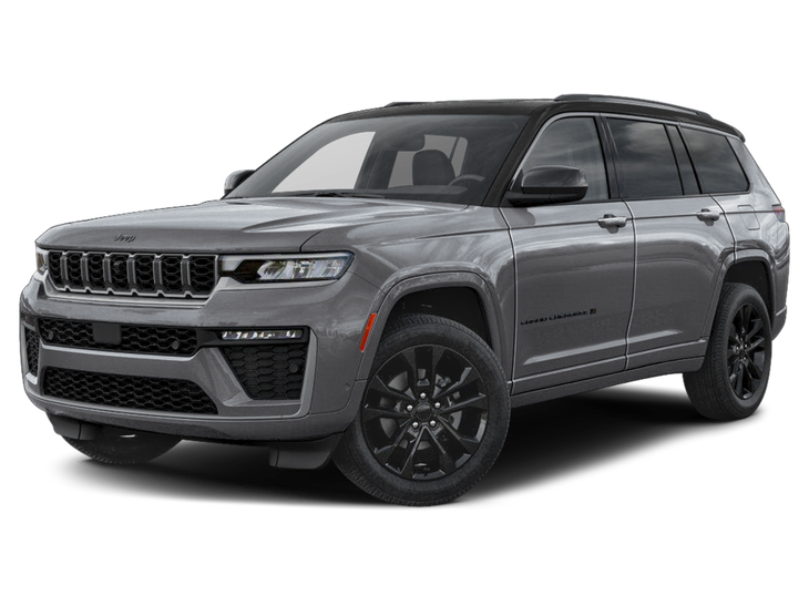 2026 Jeep Grand Cherokee L Laredo X