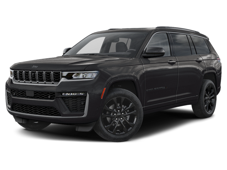 2026 Jeep Grand Cherokee L 85e anniversaire