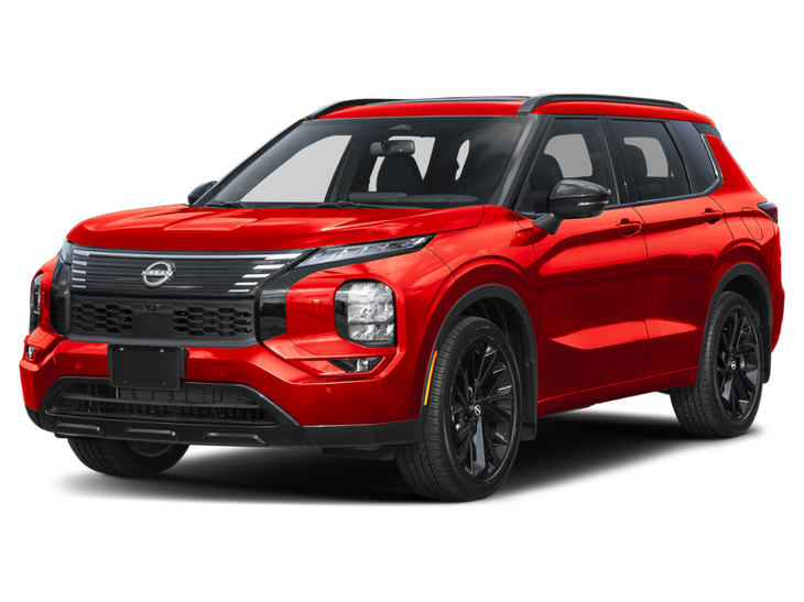 2026 Nissan Rogue Plug-In Hybrid Platine