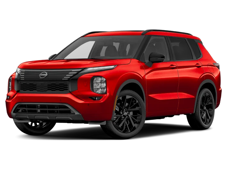 Nissan Rogue hybride rechargeable