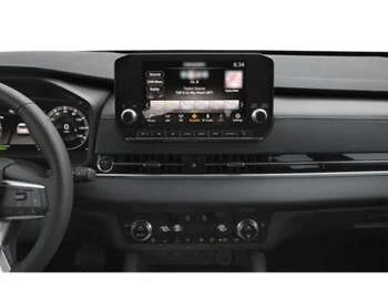 Nissan Rogue Plug-In Hybrid Platine
