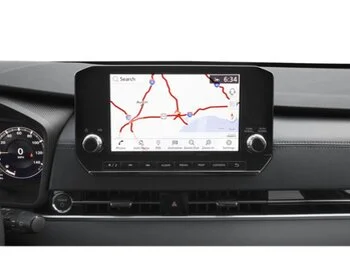 Nissan Rogue Plug-In Hybrid Platine