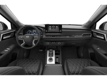 Nissan Rogue hybride rechargeable Platine