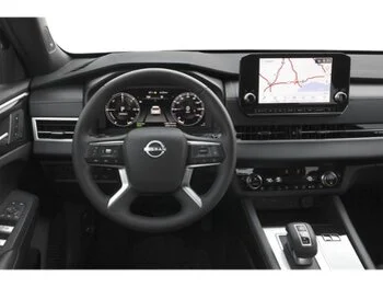 Nissan Rogue Plug-In Hybrid Platine
