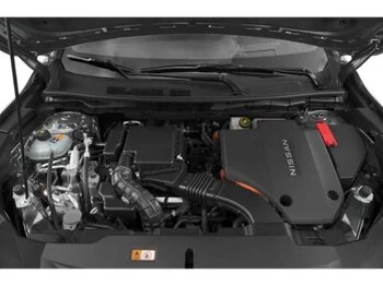Nissan Rogue Plug-In Hybrid Platine