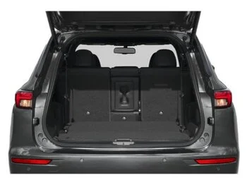 Nissan Rogue Plug-In Hybrid Platine