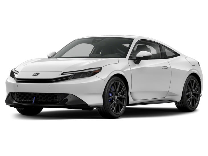 2026 Honda Prelude 
