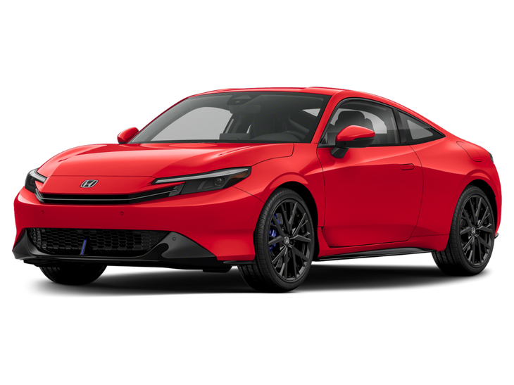 2026 Honda Prelude 