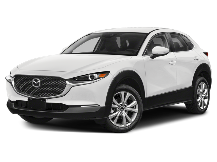 2026 Mazda CX-30 GS