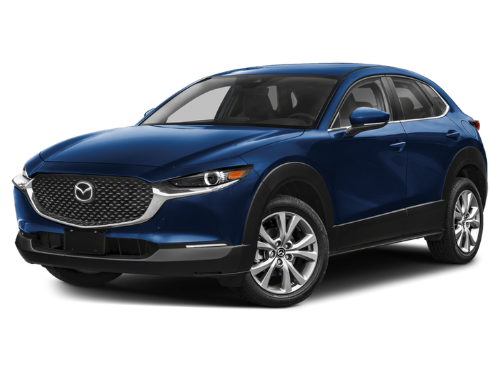 2026 Mazda CX-30 GS