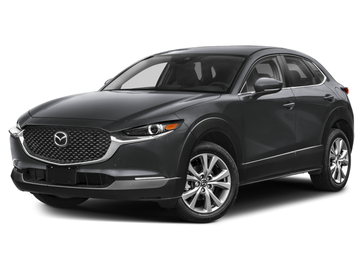 2026 Mazda CX-30 GS