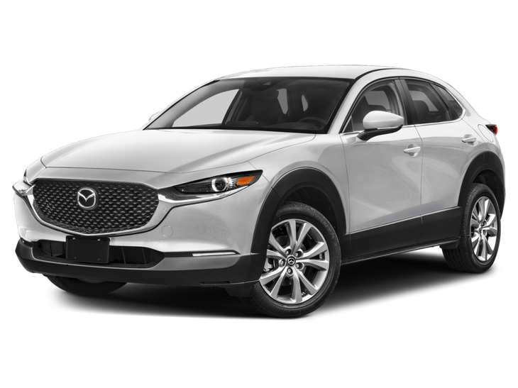 2026 Mazda CX-30 GS
