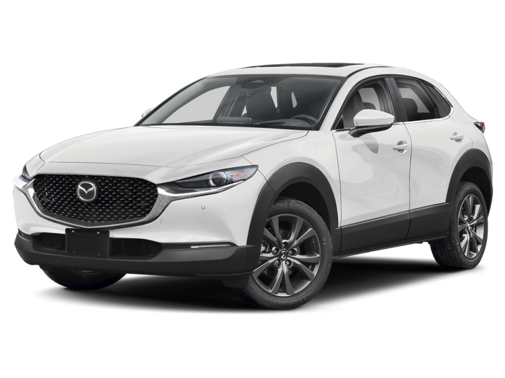 2026 Mazda CX-30 GT