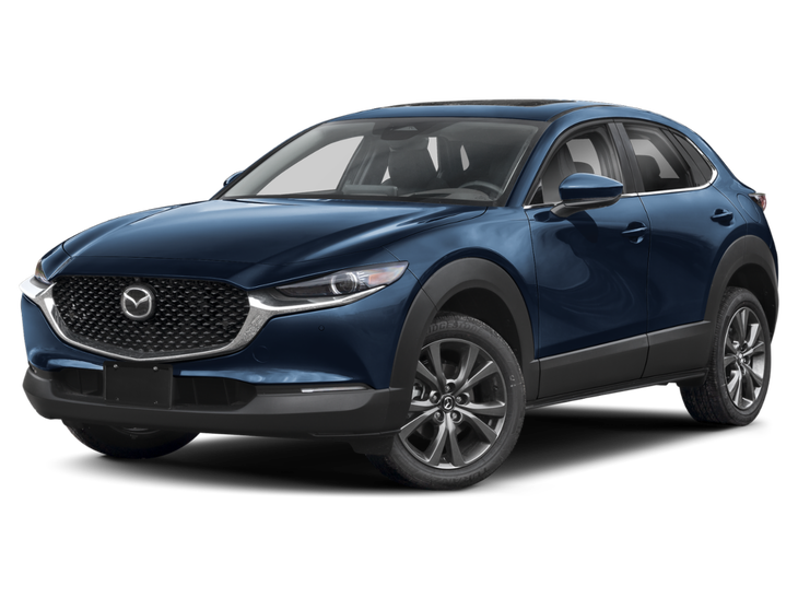 2026 Mazda CX-30 GT
