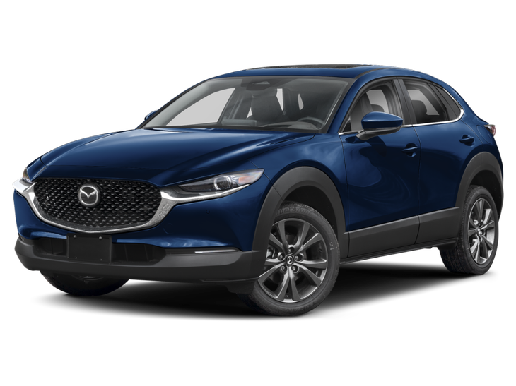 2026 Mazda CX-30 GT