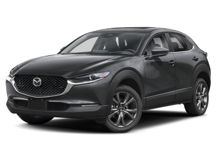 2026 Mazda CX-30 GT