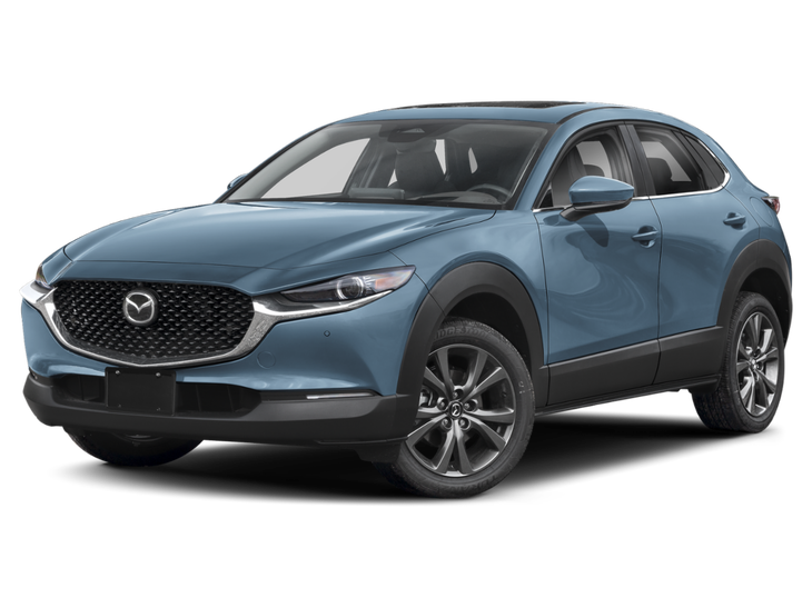 2026 Mazda CX-30 GT