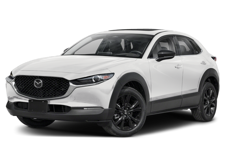 2026 Mazda CX-30 GT turbo