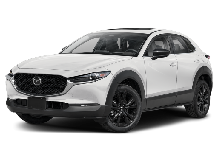 2026 Mazda CX-30 GT turbo