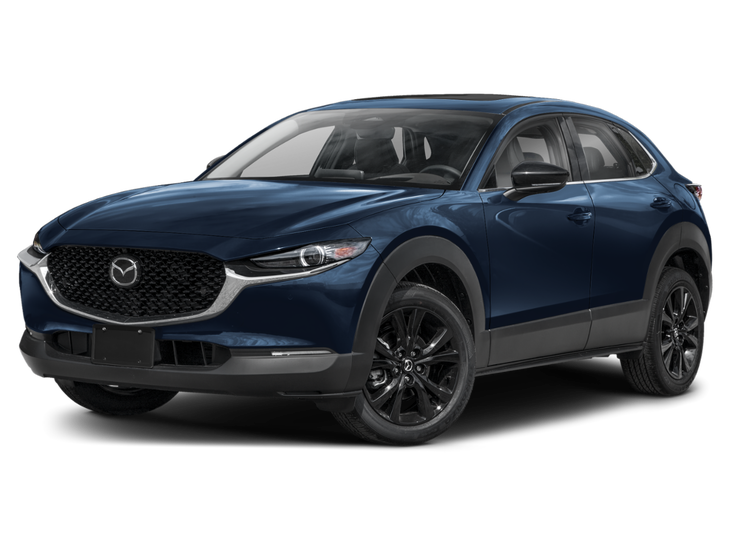 2026 Mazda CX-30 GT turbo