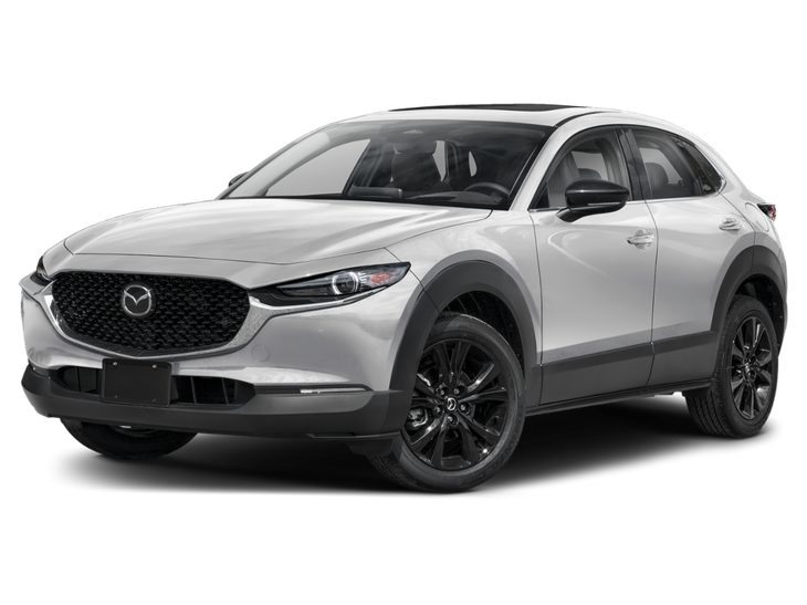 2026 Mazda CX-30 GT turbo