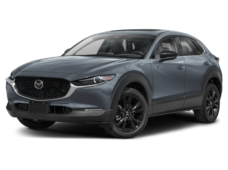 2026 Mazda CX-30 GT turbo
