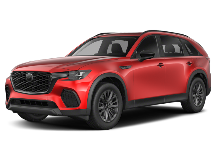 2026 Mazda CX-70 hybride l&eacute;ger GS-L