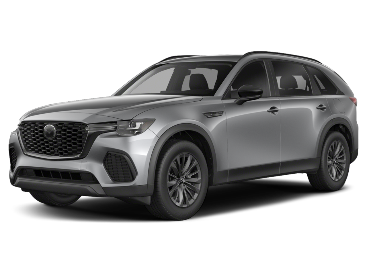 Mazda CX-70 MHEV