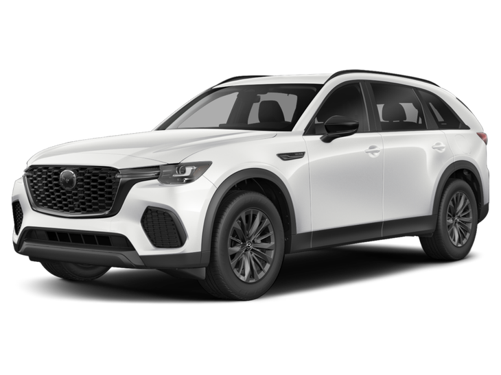 2026 Mazda CX-70 hybride l&eacute;ger GS-L