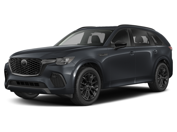 2026 Mazda CX-70 hybride l&eacute;ger GT