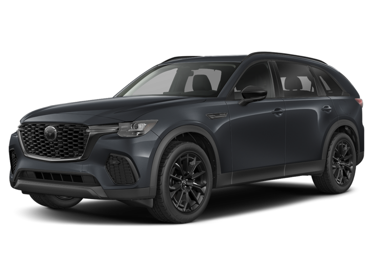 2026 Mazda CX-70 hybride l&eacute;ger GT