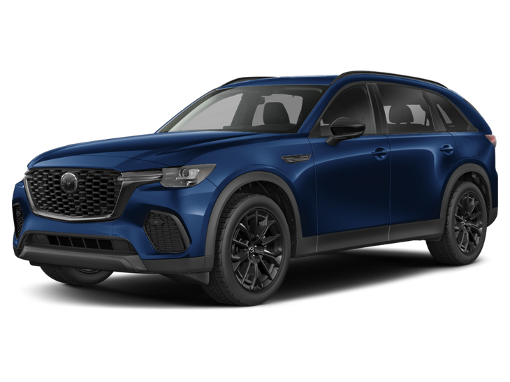 2026 Mazda CX-70 hybride l&eacute;ger GT