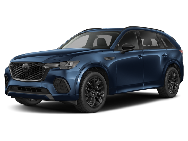 2026 Mazda CX-70 hybride l&eacute;ger GT