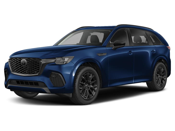 2026 Mazda CX-70 hybride l&eacute;ger GT