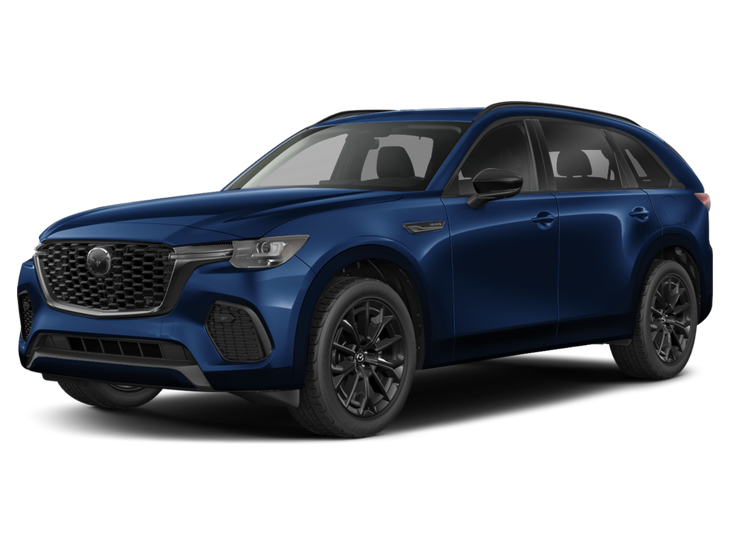 2026 Mazda CX-70 hybride l&eacute;ger GT