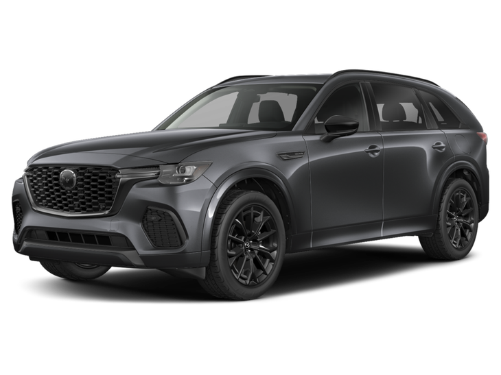 2026 Mazda CX-70 hybride l&eacute;ger GT
