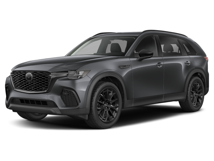 2026 Mazda CX-70 hybride l&eacute;ger GT