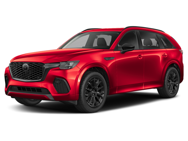 2026 Mazda CX-70 hybride l&eacute;ger GT