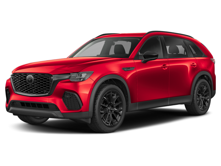 2026 Mazda CX-70 hybride l&eacute;ger GT