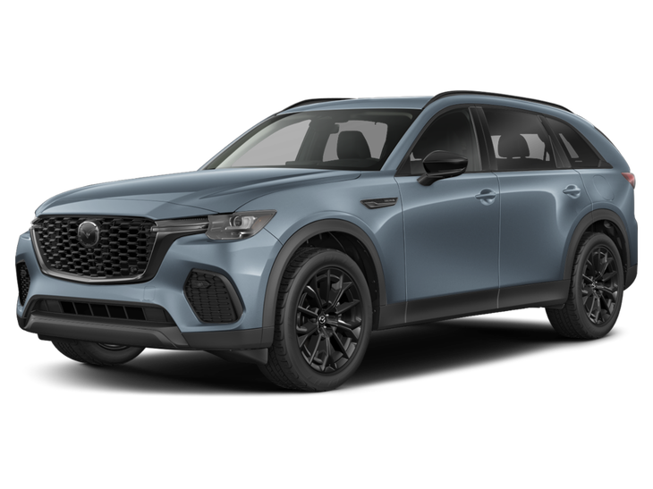 2026 Mazda CX-70 hybride l&eacute;ger GT