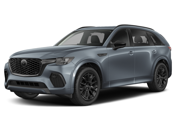 2026 Mazda CX-70 hybride l&eacute;ger GT