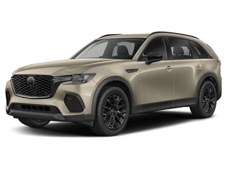2026 Mazda CX-70 hybride l&eacute;ger GT
